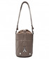 Shopper bag Patrizia Pepe Torebka  - 8B0079/L006-B744 Dark Tatami