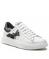 Sneakersy Patrizia Pepe Sneakersy  - 8Z9708/L011-J2Y4 White/Black Pistils