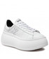 Sneakersy Patrizia Pepe Sneakersy  - 8Z0064/L011-W101 White