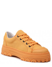 Sneakersy Sneakersy  - 2Z0003/A040-Y412 Mango Yellow - eobuwie.pl Patrizia Pepe