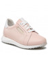 Półbuty dziecięce Solo Femme Sneakersy  - D0102-01-N03/N01-03-00 Pudrowy Róż/Biały