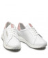 Sneakersy Solo Femme Sneakersy  - 10102-01-N01/N04-03-00 Biały/Pudrowy Róż