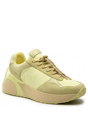 Sneakersy Sneakersy  - Provenza Runner AI 22-23 BLKS1 1H2150 A090 Yellow H06 - eobuwie.pl Pinko