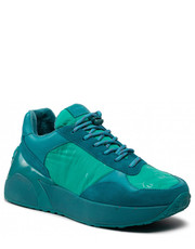 Sneakersy Sneakersy  - Provenza Runner AI 22-23 BLKS1 1H2150 A090 Green X28 - eobuwie.pl Pinko