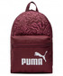 Plecak Puma Plecak  - Phase Small Backpack 782370 08 Aubergine/Alpha Girls Aop
