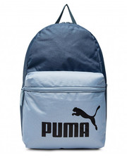 Plecak Plecak  - Phase Backpack 754878 83 Evening Sky/Blocking - eobuwie.pl Puma