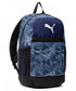 Plecak Puma Plecak  - Beta Backpack 789290 02 Peacoat/Linear Aop