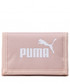Portfel Puma Duży Portfel Damski  - Phase Wallet 075617 92 Rose Quartz