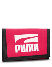 Portfel Duży Portfel Damski  - Plus Wallet II 054059 05 Persian Red - eobuwie.pl Puma