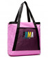 Shopper bag Puma Torebka  - Prime Street Large Shopper 787540 02 Opera Mauve