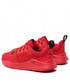 Półbuty dziecięce Puma Sneakersy  - Wired Run Ps 374216 05 High Risk Red/ Black