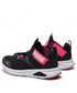 Półbuty dziecięce Puma Sneakersy  - Enzo 2 Refresh Jr 385677 06  Black/Sunset Pink