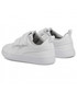 Półbuty dziecięce Puma Sneakersy  - Courtflex v2 V Ps 371543 04  White/Gray Violet