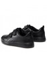 Półbuty dziecięce Puma Sneakersy  - Courtflex V2 V Ps  Black/Dark Shadow