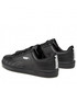 Półbuty dziecięce Puma Sneakersy  - Up Jr 373600 19  Black/ Black/White
