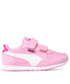 Półbuty dziecięce Puma Sneakersy  - St Runner v3 Nl V Ps 384902 03 Prism Pink/ White