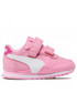 Półbuty dziecięce Puma Sneakersy  - St Runner v3 Nl V Inf 384903 03 Prism Pink
