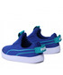 Sneakersy dziecięce Puma Sneakersy  - Courtflex v2 Slip On Ps 374858 11 Sodalite Blue/Deep Aqua