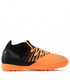 Sportowe buty dziecięce Puma Buty  - Future Z 3.3 Tt Jr 106775 01 Neon Citrus/Silver/Black