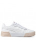 Sneakersy Puma Sneakersy  - Carina 2.0 385849 08  White/White/Island Pink