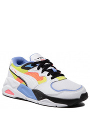 Sneakersy Sneakersy  - Trc Mira Bright Wns 387320 02 Sunset Glow/Light Lime - eobuwie.pl Puma