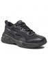 Sneakersy Puma Sneakersy  - Cilia 369778 01 Black/Silver/Peach Bud