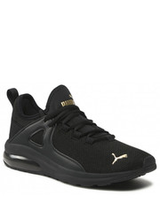 Sneakersy Sneakersy  - Electron 2.0 385669 10  Black/ Team Gold - eobuwie.pl Puma