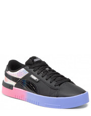 Sneakersy Sneakersy  - Jada Exotics 386402 01 Black/Silver/E Purple/S Pink - eobuwie.pl Puma
