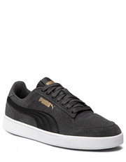 Sneakersy Sneakersy  - Shuffle Sd 380823 04 Dark Shadow/ Black/Gold - eobuwie.pl Puma