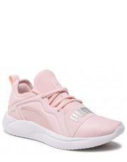 Sneakersy Sneakersy  - Resolve Street Spark 376221 06 Chalk Pink/Metellic Silver - eobuwie.pl Puma