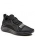 Sneakersy Puma Sneakersy  - Resolve Street Spark 376221 07  Black/ Black