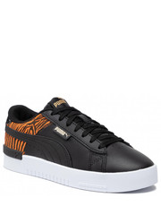 Sneakersy Sneakersy  - Jada Tiger 383898 01 Black/Black Orange/Gold - eobuwie.pl Puma