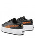 Sneakersy Puma Sneakersy  - Kaia Platform Tiger 383915 01  Black/Vibrant Orange
