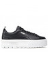Sneakersy Puma Sneakersy  - Mayze Classic Wns 384209 03  Black/ White