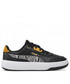 Sneakersy Puma Sneakersy  - Tori Safari 384933 02 Black/ White/Saffron
