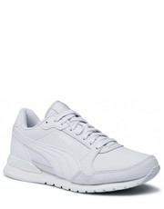 Sneakersy Sneakersy  - St Runner V3 L 384855 13 Artic Ice/Artic Ice - eobuwie.pl Puma