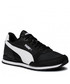 Sneakersy Puma Sneakersy  - St Runner v3 Nl Jr 384901 01  Black/ White