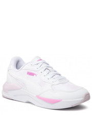 Sneakersy Sneakersy  - X-Ray Speed Lite Wns Hazy 384850 01 White/Lavender Fog/o Mauve - eobuwie.pl Puma