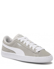 Sneakersy Sneakersy  - Suede RE:Style 383338 01  White/ White - eobuwie.pl Puma