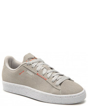 Sneakersy Sneakersy  - Suede Re:Collection 384964 01 Harbor Mist/ White - eobuwie.pl Puma
