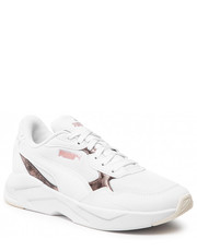 Sneakersy Sneakersy  - X-Ray Speed Lite W Metallics 384848 03  White/Rose Gold - eobuwie.pl Puma