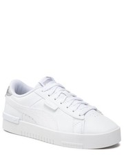 Sneakersy Sneakersy  - Jada Distressed 387621 02  White/ Silver - eobuwie.pl Puma