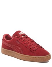 Sneakersy Sneakersy  - Suede Classics Vogue 387687 01 Intense Red/Intense Red - eobuwie.pl Puma