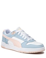 Sneakersy Sneakersy  - RBD Game Low 386373 09 Blue Wash/Island Pink/White - eobuwie.pl Puma
