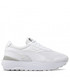 Sneakersy Puma Sneakersy  - Cruise Rider RE:Style Wns 384060 01  White