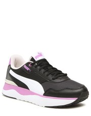 Sneakersy Sneakersy  - R78 Voyage 380729 14 Black/White/Electric Orchid - eobuwie.pl Puma