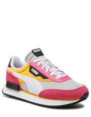 Sneakersy Sneakersy  - Future Rider Play On 371149 83 Gray Violet/Sunset Pink - eobuwie.pl Puma