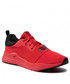 Mokasyny męskie Puma Sneakersy  - Wired Run 373015 05 High Risk Red/ Black