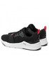 Mokasyny męskie Puma Sneakersy  - Wired Run 373015  21  Black/High Risk Red
