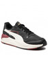 Mokasyny męskie Puma Sneakersy  - X-Ray Soeed Fc 386459 02 Black/Vapor Gray/Gold/I Red